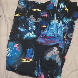 Torrid Disney leggings